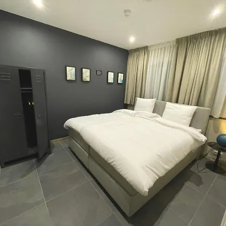 In De Witte Dame Bar Kitchen Hotel 4*