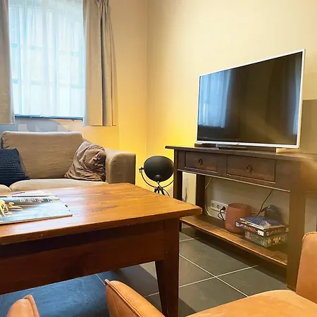 Hotel In De Witte Dame Bar Kitchen