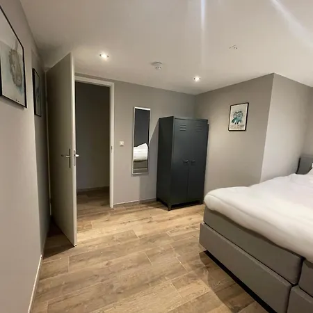 In De Witte Dame Bar Kitchen