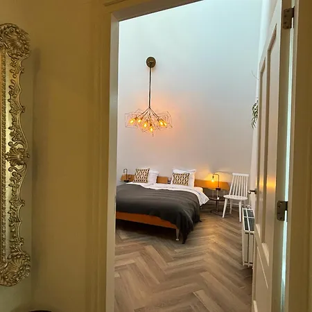 Hotel In De Witte Dame Bar Kitchen