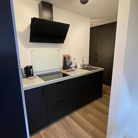 In De Witte Dame Bar Kitchen Hotel