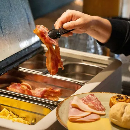 In De Witte Dame Bar Kitchen Hotel 4*