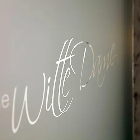 In De Witte Dame Bar Kitchen