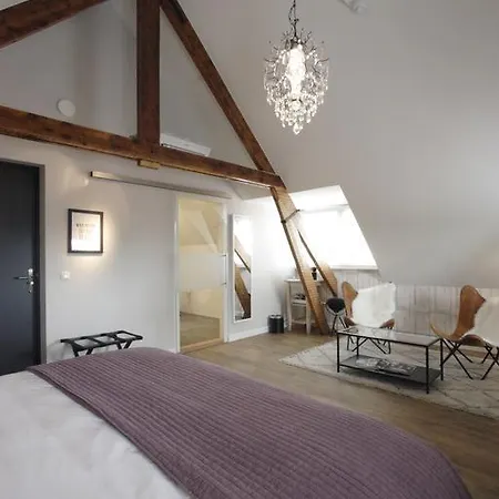 In De Witte Dame Bar Kitchen