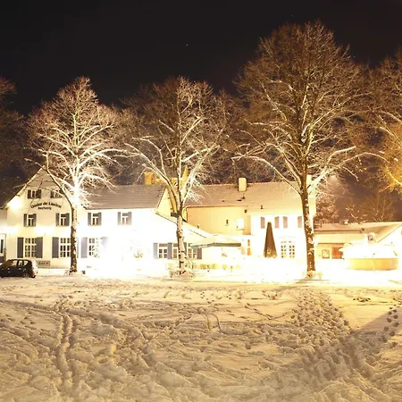 Hotel In De Witte Dame Bar Kitchen Grubbenvorst