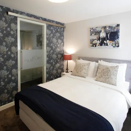 Hotel In De Witte Dame Bar Kitchen 4*
