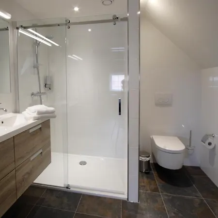 Hotel In De Witte Dame Bar Kitchen Grubbenvorst