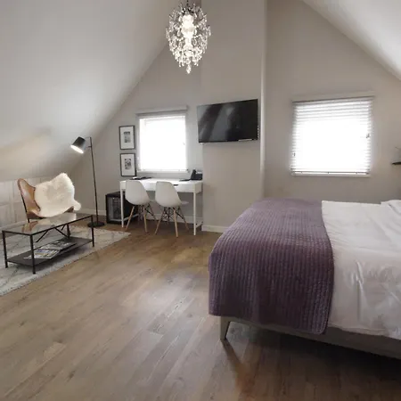 In De Witte Dame Bar Kitchen