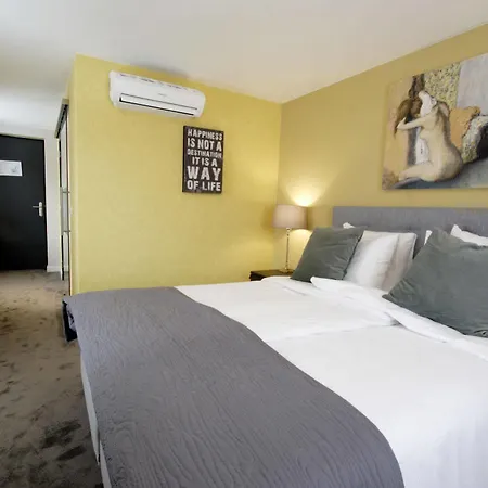 Hotel In De Witte Dame Bar Kitchen 4*