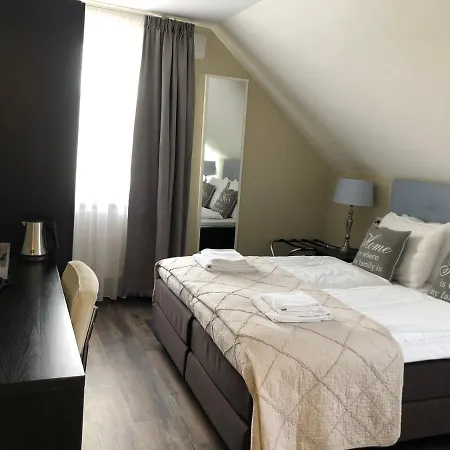 Hotel In De Witte Dame Bar Kitchen