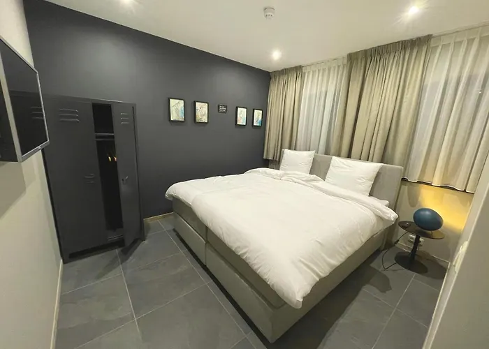 In De Witte Dame Bar Kitchen Hotel 4*