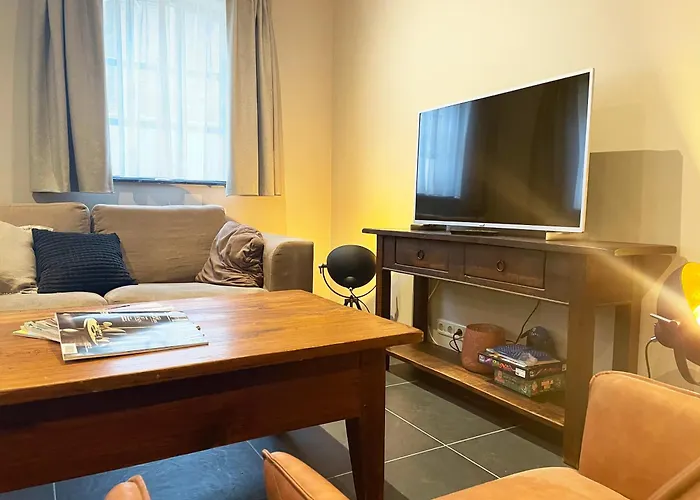 Hotel In De Witte Dame Bar Kitchen