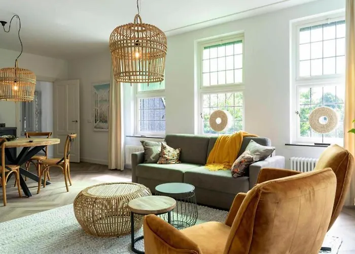 In De Witte Dame Bar Kitchen 4* Grubbenvorst