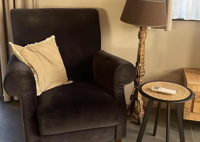 In De Witte Dame Bar Kitchen Grubbenvorst