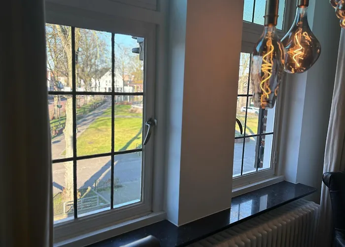 In De Witte Dame Bar Kitchen Grubbenvorst