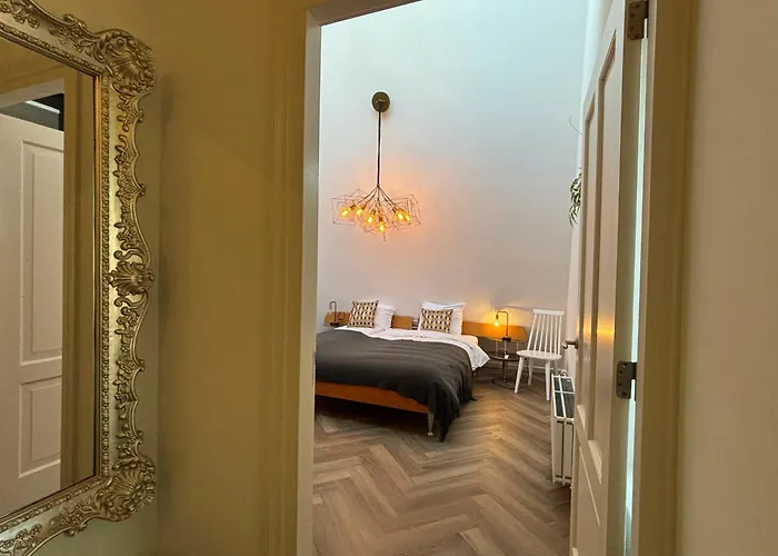 Hotel In De Witte Dame Bar Kitchen