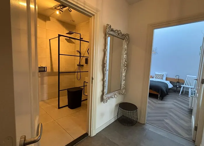 Hotel In De Witte Dame Bar Kitchen 4*