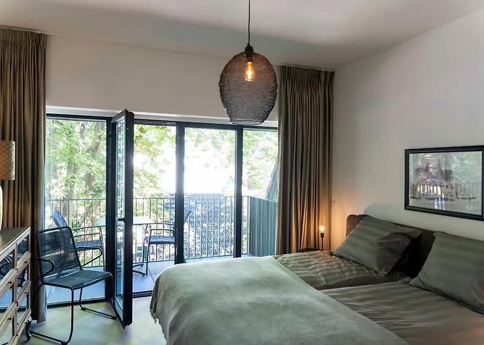 In De Witte Dame Bar Kitchen