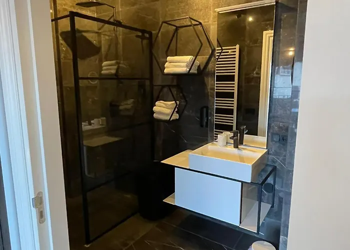 In De Witte Dame Bar Kitchen Hotel 4*