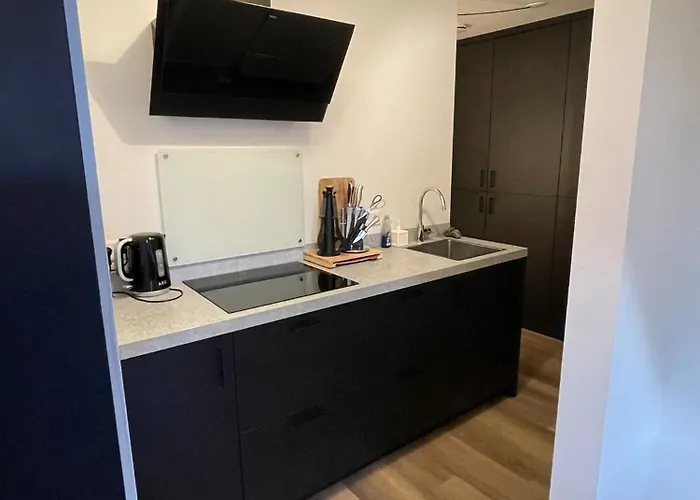 In De Witte Dame Bar Kitchen Hotel