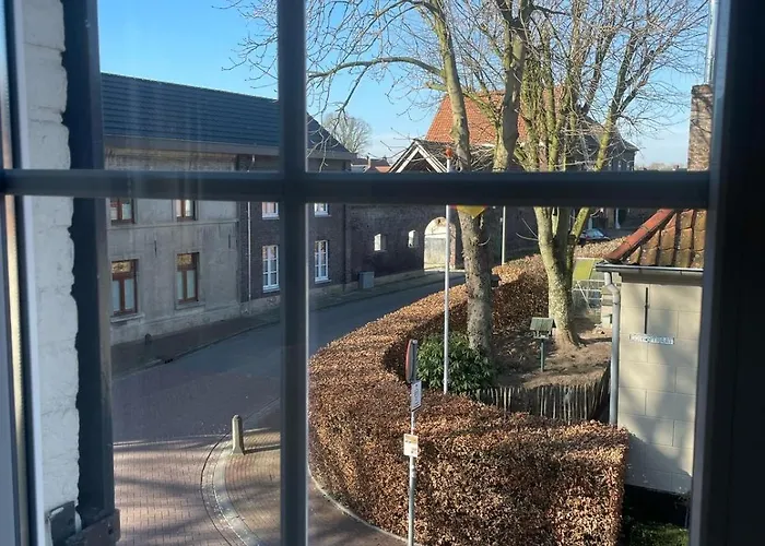 In De Witte Dame Bar Kitchen Hotel 4*