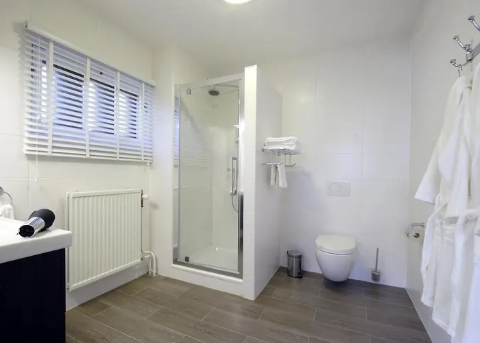 Hotel In De Witte Dame Bar Kitchen 4*