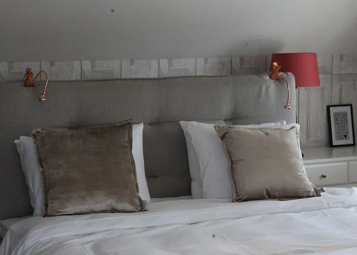 Hotel In De Witte Dame Bar Kitchen 4*