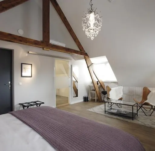 In De Witte Dame Bar Kitchen