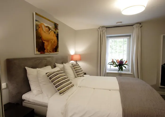 Hotel In De Witte Dame Bar Kitchen