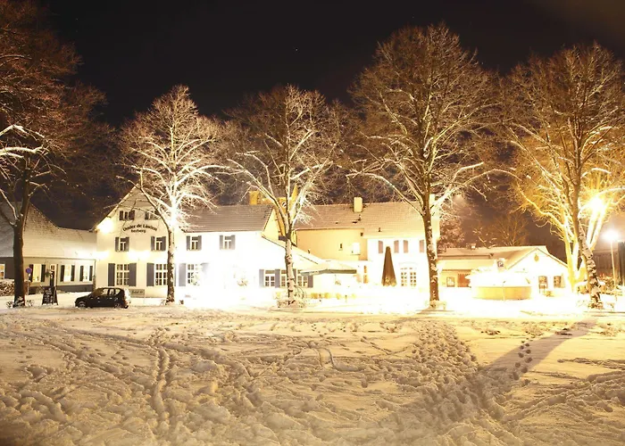 Hotel In De Witte Dame Bar Kitchen Grubbenvorst