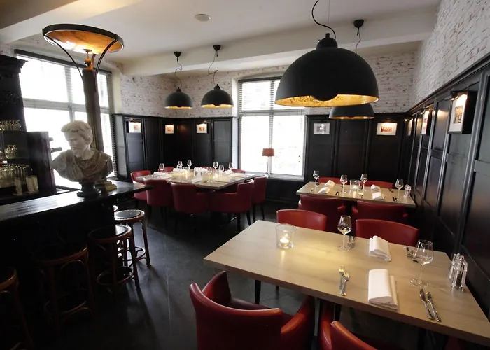 In De Witte Dame Bar Kitchen Hotel 4*