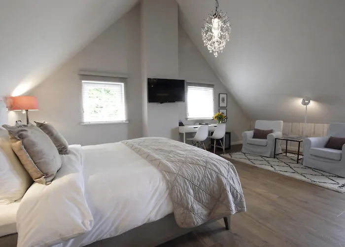 In De Witte Dame Bar Kitchen Grubbenvorst