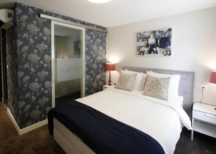 Hotel In De Witte Dame Bar Kitchen 4*