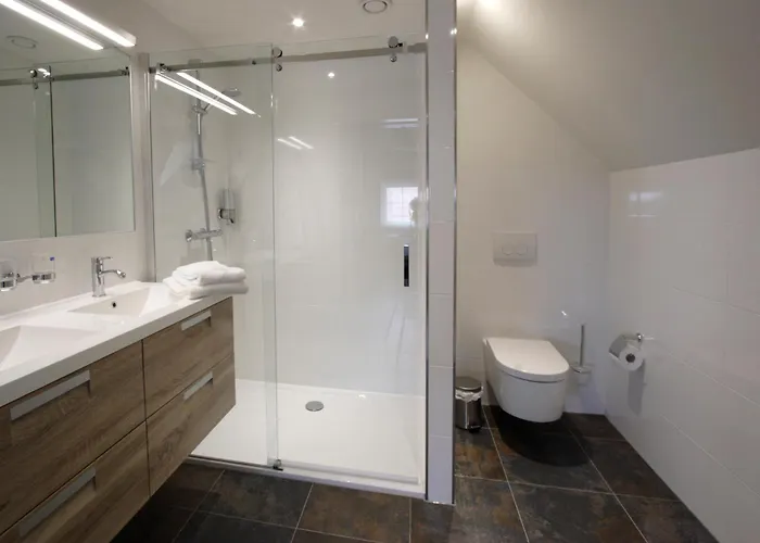 Hotel In De Witte Dame Bar Kitchen Grubbenvorst