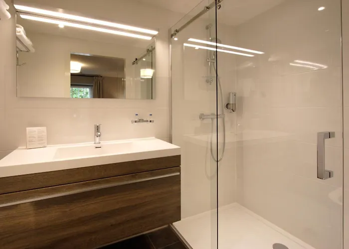 Hotel In De Witte Dame Bar Kitchen Grubbenvorst