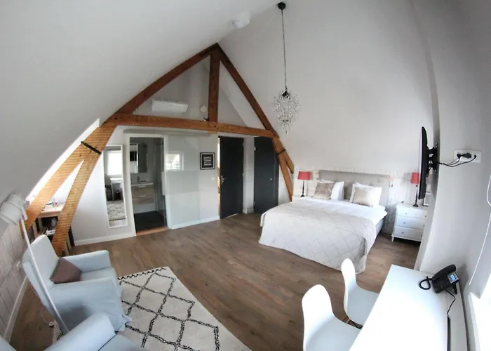 In De Witte Dame Bar Kitchen Hotel 4*