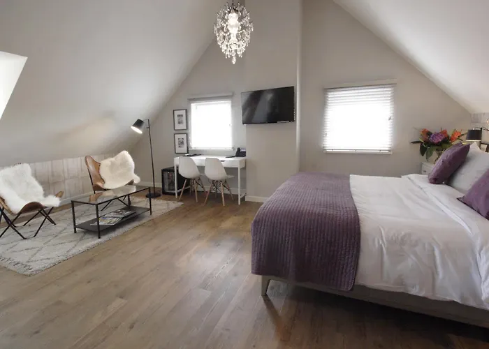 In De Witte Dame Bar Kitchen