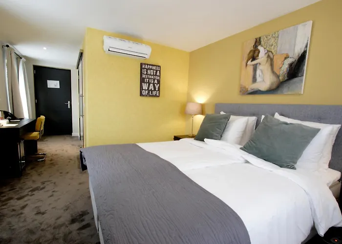 Hotel In De Witte Dame Bar Kitchen 4*