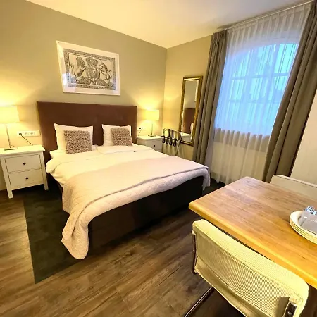 Hotel In De Witte Dame Bar Kitchen