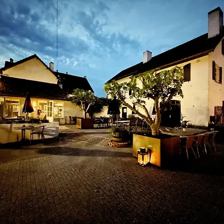 Hotel In De Witte Dame Bar Kitchen Grubbenvorst