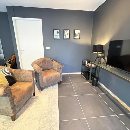 Hotel In De Witte Dame Bar Kitchen