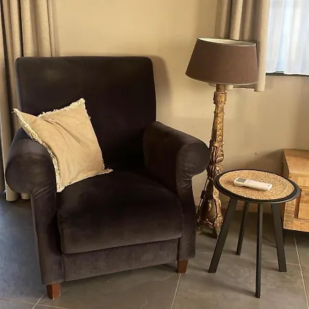 In De Witte Dame Bar Kitchen Grubbenvorst