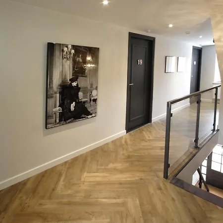 Hotel In De Witte Dame Bar Kitchen 4*