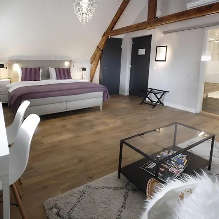 Hotel In De Witte Dame Bar Kitchen 4*