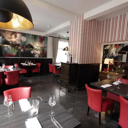ホテル In De Witte Dame Bar Kitchen 4*