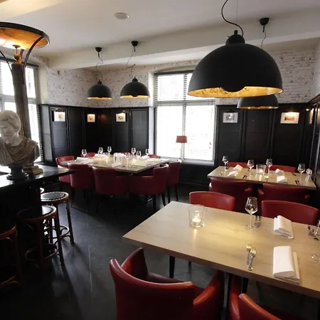 In De Witte Dame Bar Kitchen ホテル 4*