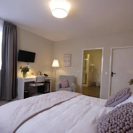 Hotel In De Witte Dame Bar Kitchen 4*
