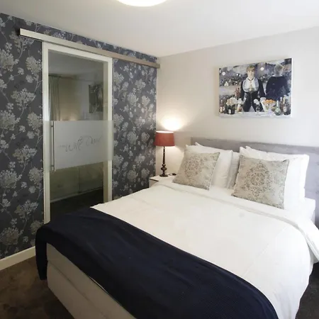 Hotel In De Witte Dame Bar Kitchen 4*