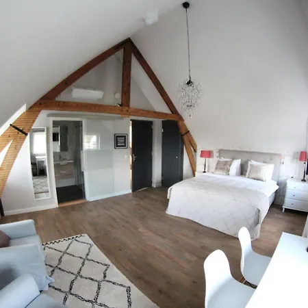 In De Witte Dame Bar Kitchen Hotel 4*