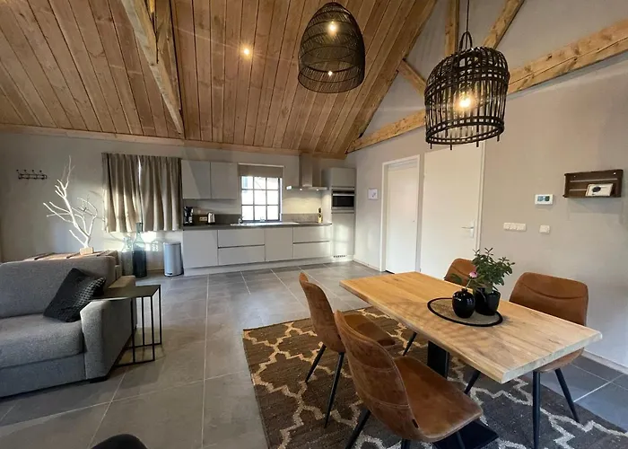 In De Witte Dame Bar Kitchen